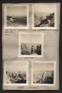 Photographs from Grand Canyon National Park, 1936