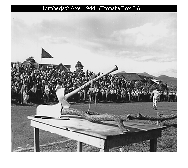 The College Years Slideshow