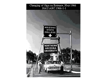 The University Years Slideshow