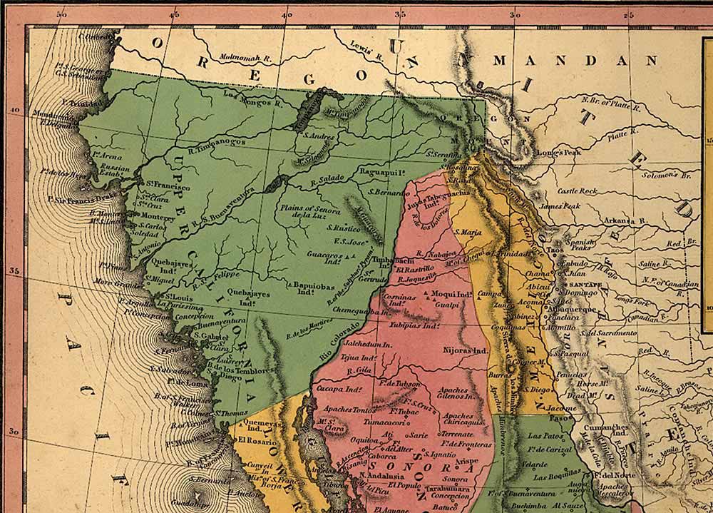 Mexico and Guatamala (Panel #1)
