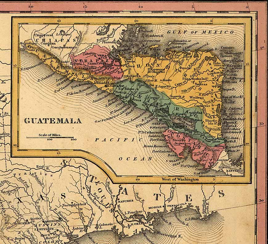 Mexico and Guatamala (Panel #2)