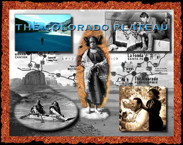 The Colorado Plateau
