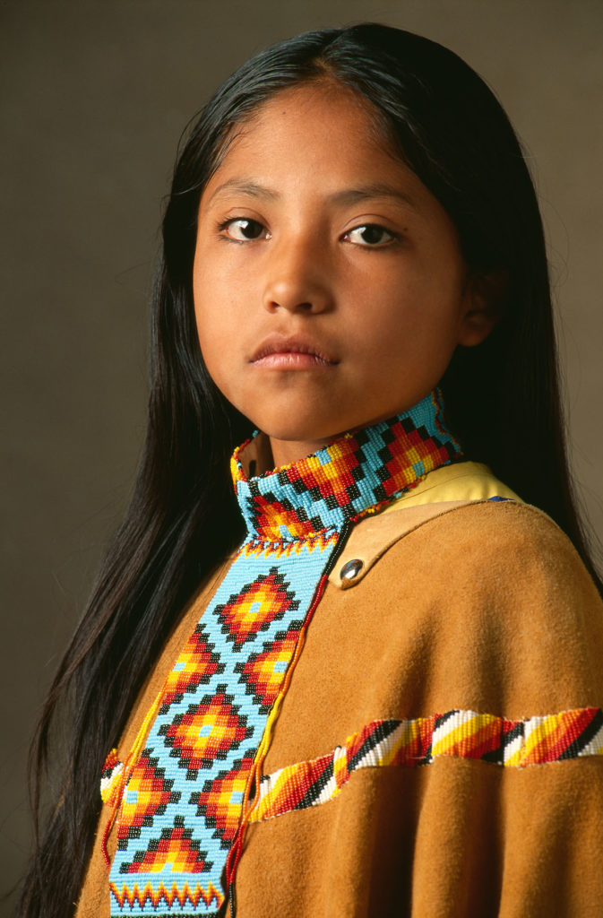 Angellyn Hoffman-Apache Dancer