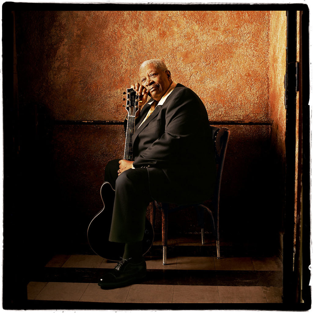 B.B. King