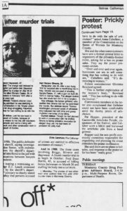 Salinas Californian Article Pg. 2, Sept. 1988