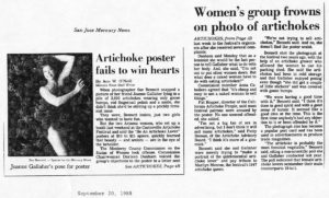 San Jose Mercury News Article, Sept. 1988
