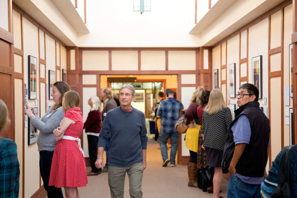 Bennett Reception Guests