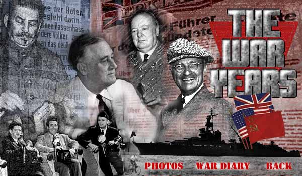 The War Years