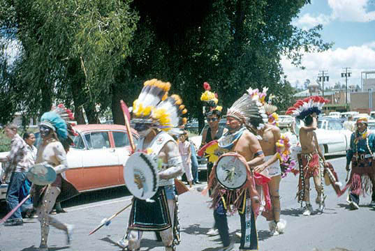 Image of Pow Wow Flagstaff, July 4, 1959