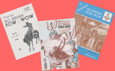 Powwow Magazine Covers