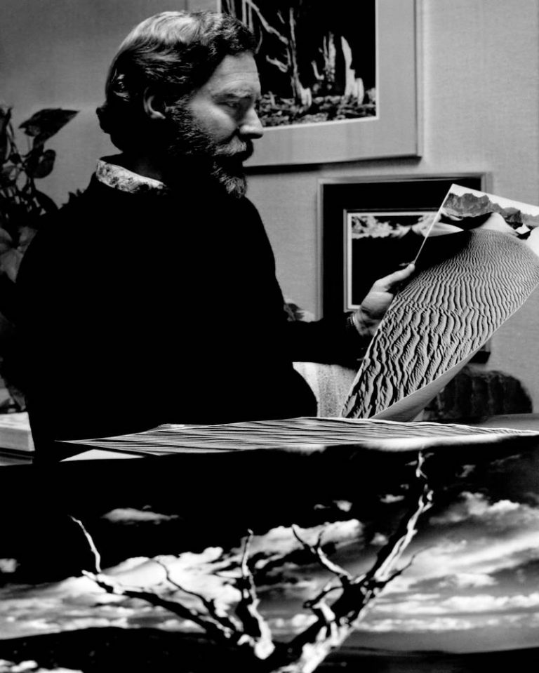 About the Photographer – The Allure of Light