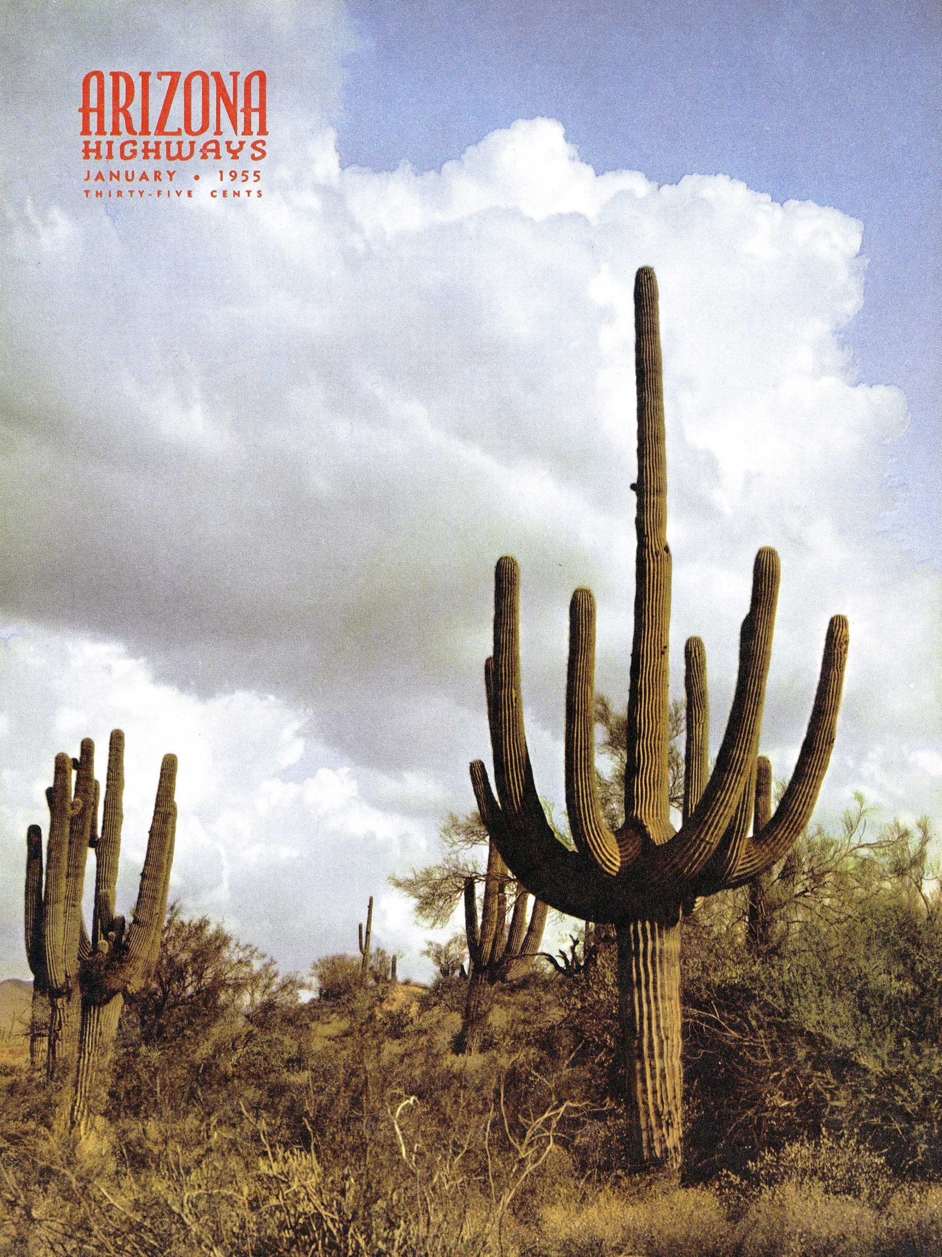 First Published Image