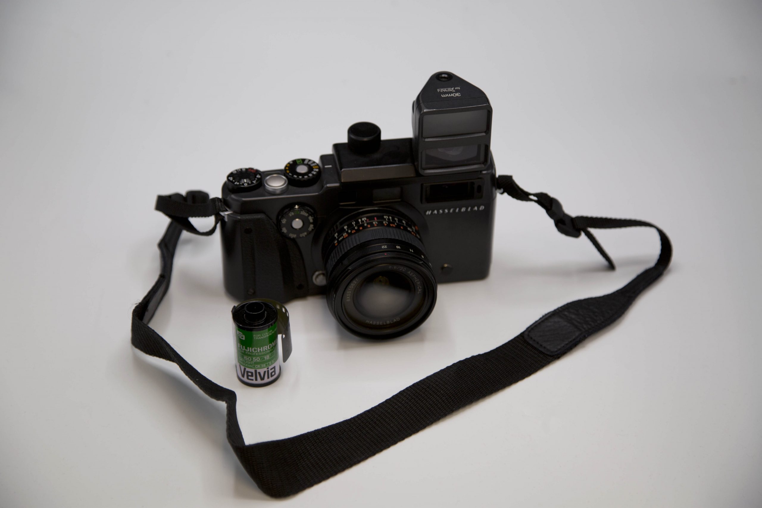 35mm Film & Film Scanning