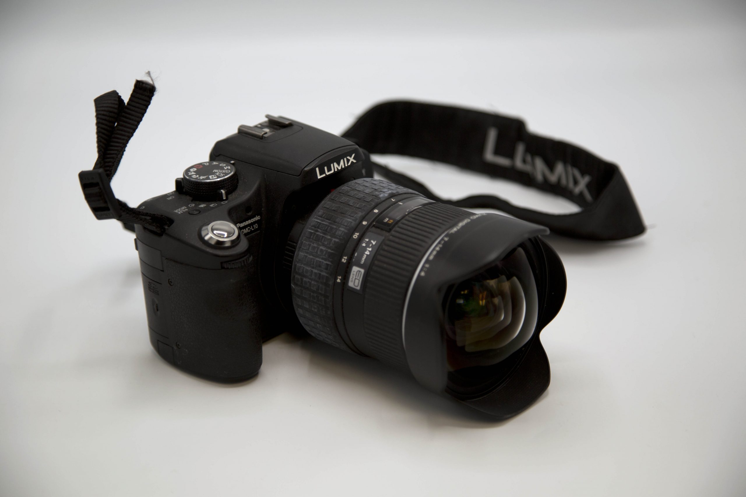 Switch to Digital Photography