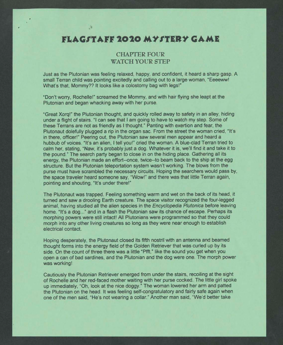 Chapter Four