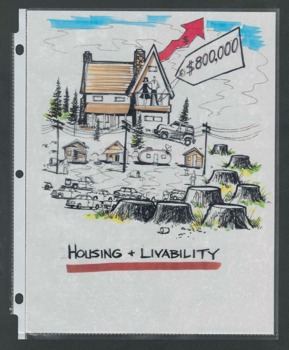 Housing and Livability overhead