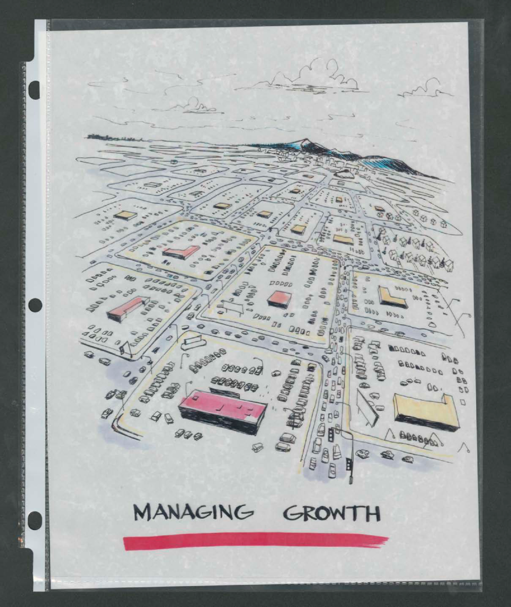 Managing Growth overhead