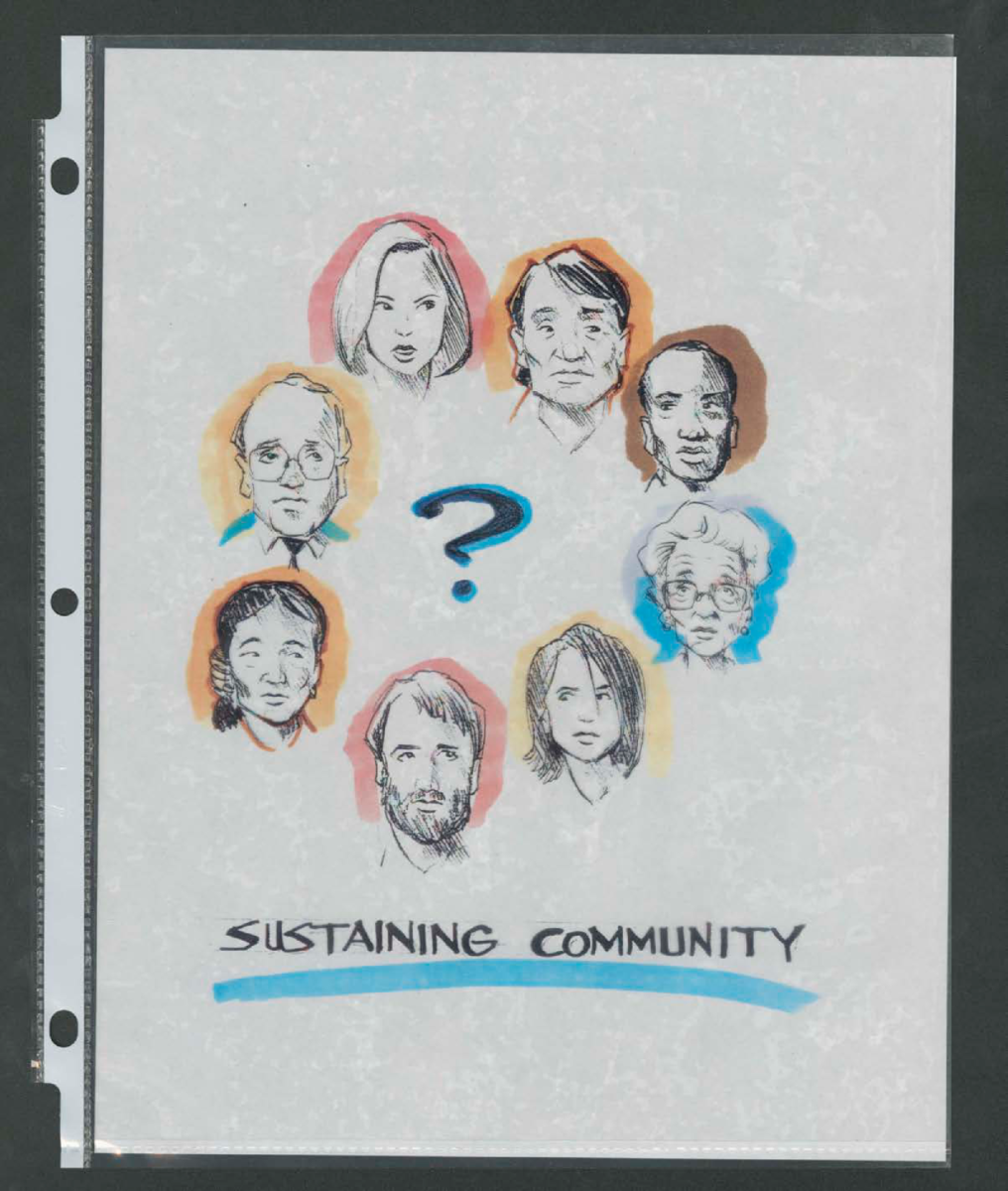 Sustaining Community overhead