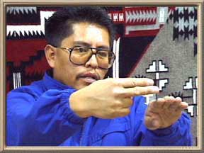 Paul Begay