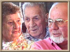 Jack, Evelyn, & Snick Lee