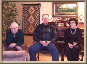 Jewell, Leona, & Lavoy McGee